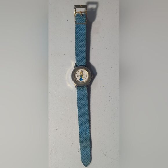 Vintage Barbie Watch By Bradley - Picture 1 of 3
